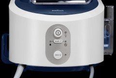 Braun Braun Dampfbugelstation IS 5145 WH CareStyle 5 Dampfbugelstation weiss/blau  Паровая гладильная станция Braun IS 5145 WH CareStyle 5 паровая гладильная станция белый/синий