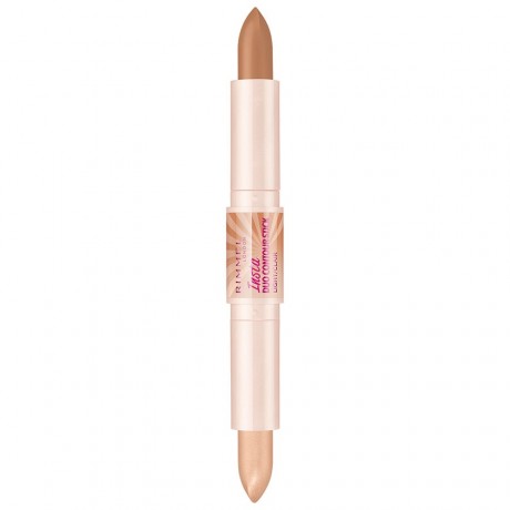 Manhattan Duo Contour Make-up Set Foundation, 8 g