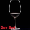 Riedel Riedel Vinum XL Bordeaux Grand Cru / Cabernet Sauvignon XL 2er Set 265 mm / 960 ccm Riedel Vinum XL Bordeaux Grand Cru / Cabernet Sauvignon XL Набор из 2 бутылок 265 мм / 960 см3