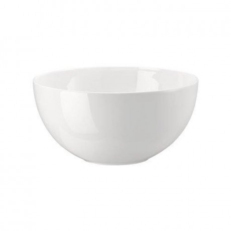 Rosenthal Rosenthal Brillance Weiss Schussel 1,30 L / 18 cm Миска Rosenthal Brilliance White 1,30 л / 18 см