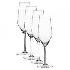 Spiegelau Spiegelau Style Champagnerglas / Sekt Glas Set 4-tlg. 240 ml Набор бокалов для шампанского и игристых вин Spiegelau Style, 4 шт. 240мл