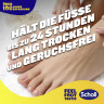 SCHOLL Fresh Step Antitranspirant Fuss Deo, 150 ml, Шолль Антиперспирант для ног, защита от пота и запаха, 150 мл
