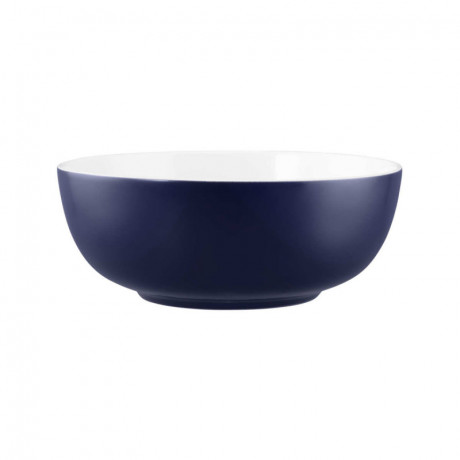 Seltmann Weiden Seltmann Weiden Life Molecule Denim Blue Foodbowl d: 20 / 1,72 L Seltmann Weiden Life Molecule Denim Синяя миска для еды d: 20 / 1,72 л