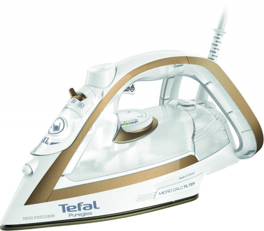 Tefal Tefal Dampfbugeleisen FV8042 Puregliss  Паровой утюг Tefal FV8042 Puregliss