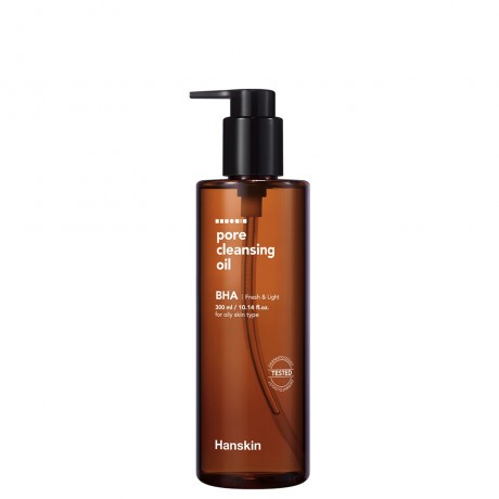Hanskin Pore Cleansing Oil BHA Масло для очистки пор BHA