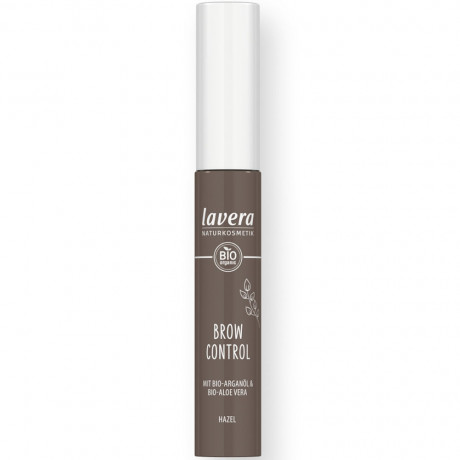 LAVERA Brow Control hazel 02w, 8,5 ml, Лавера Гель для бровей для укладки и фиксации бровей, оттенок hazel 02w, 8,5 мл