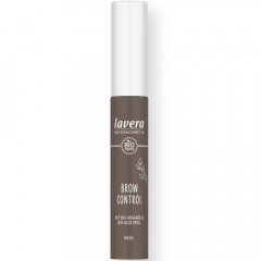 LAVERA Brow Control hazel 02w, 8,5 ml, Лавера Гель для бровей для укладки и фиксации бровей, оттенок hazel 02w, 8,5 мл