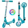 APOLLO City Scooter klapp- und hohenverstellbar SkyRacer LED City Scooter складной и регулируемый по высоте светодиод SkyRacer