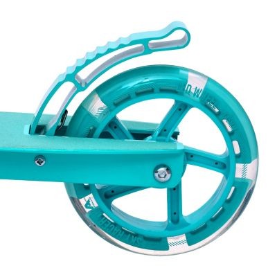 APOLLO City Scooter klapp- und hohenverstellbar SkyRacer LED City Scooter складной и регулируемый по высоте светодиод SkyRacer