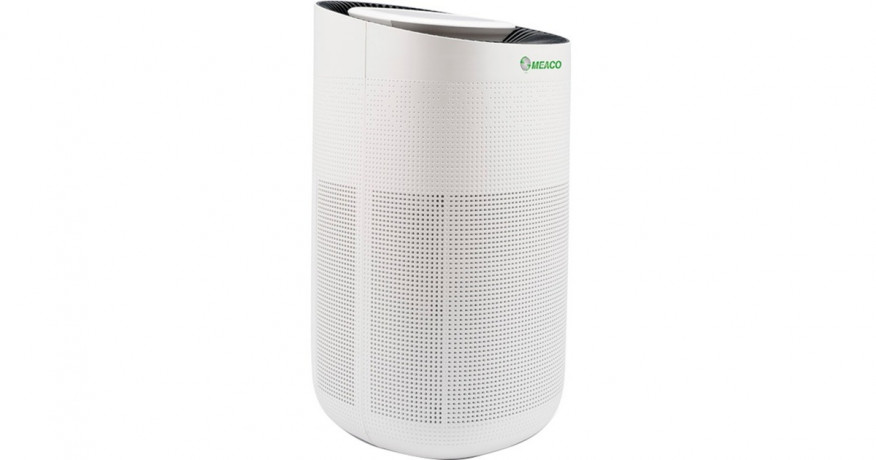 Meaco Meaco Clean CA-HEPA 76x5 WLAN Luftreiniger weiss, 50 Watt weiss Очиститель воздуха Meaco Clean CA-HEPA 76x5 WLAN белый, 50 Вт
