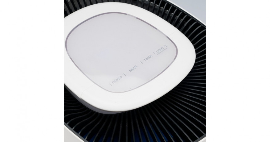 Meaco Meaco Clean CA-HEPA 76x5 WLAN Luftreiniger weiss, 50 Watt weiss Очиститель воздуха Meaco Clean CA-HEPA 76x5 WLAN белый, 50 Вт