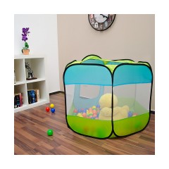 LittleTom Spielzelt Pop Up Ballebad Zelt Elliot Палатка Play Tent Pop Up Ballebad Tent Elliot