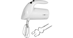 Clatronic Clatronic Handmixer HM 3014 weiss  weiss Ручной миксер Clatronic HM 3014 белый