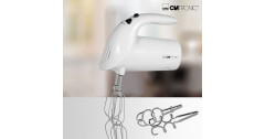 Clatronic Clatronic Handmixer HM 3014 weiss  weiss Ручной миксер Clatronic HM 3014 белый