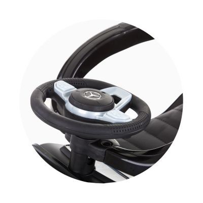 chipolino Rutscher Mercedes Benz Rutschautos Слайдер Mercedes Benz слайд автомобили