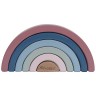 KINDSGUT Holz-Regenbogen Motorikspielzeug Деревянная радужная игрушка для моторики