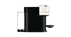 DeLonghi DeLonghi Nespresso Vertuo Next ENV 120.W, Kapselmaschine weiss/schwarz  weiss, schwarz DeLonghi Nespresso Vertuo Next ENV 120.W, капсульная машина белый/черный