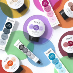 Revlon Professional Filters 3 in 1 Cream Nr. 200 Violett 100 ml Фильтры 3 в 1 Крем №200 Фиолетовый