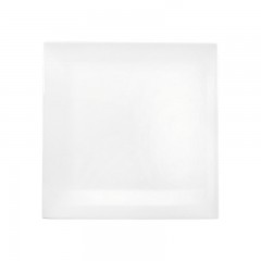ASA SELECTION ASA A Table Weiss Teller quadratisch 23x23 cm ASA A Table White Тарелка квадратная 23x23 см