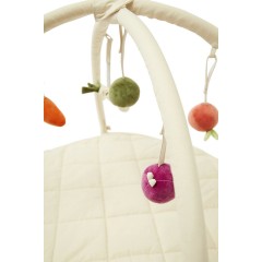 Kids Concept Spielbogenfiguren Babygymfiguren Bistro 5-teilig Spielbogen Игровые арки Фигурки Babygym Bistro Игровая арка из 5 предметов