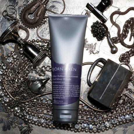 BJORN AXEN Color Refresh Treatment Cool Silver Blonde Color Refresh Treatment Прохладный серебристый блонд