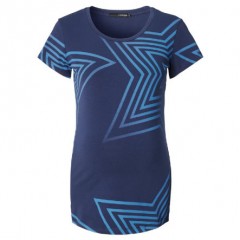 SUPERMOM Umstandsshirt Blue Stars