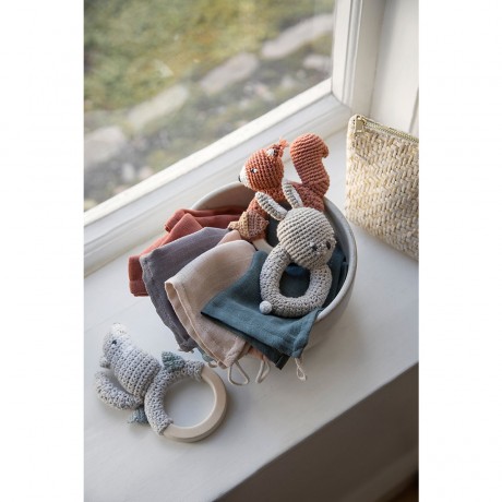 sebra interior for kids Hakel-Rassel крючок погремушка