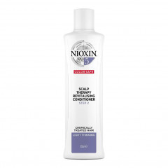 Nioxin Chemically Treated Hair Light Thinning Scalp Therapy Revitalising Conditioner  Химически обработанные волосы, легкое истончение кожи головы, восстанавливающий кондиционер