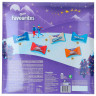 Milka Favourites Adventskalender, Milka Favourites адвент-календарь 2026 с Oreo, Cheesecake, Toffee Ganznuss и Milkinis, 24 конфеты, 206 г