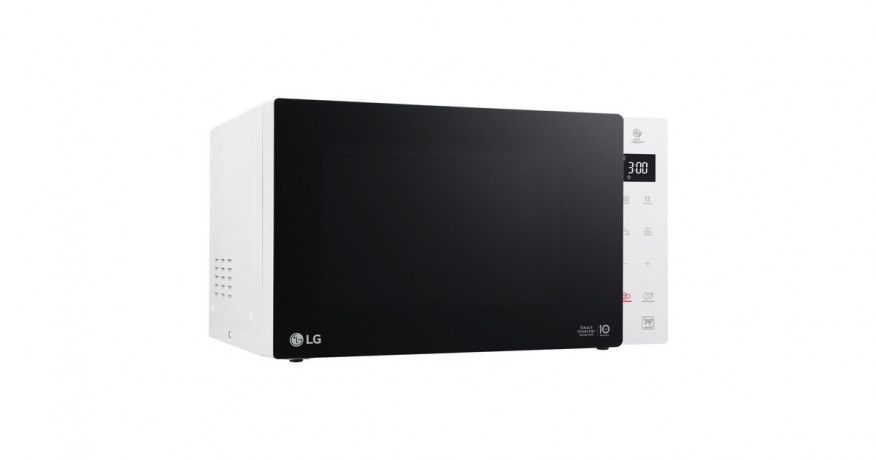 LG LG MS23NECBW, Mikrowelle weiss LG MS23NECBW, микроволновая печь