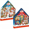 kinder Maxi Mix Adventskalender, 24 Tuerchen, 351 g, большой адвент-календарь kinder Maxi Mix, 24 окошка, 351 г