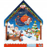 kinder Maxi Mix Adventskalender, 24 Tuerchen, 351 g, большой адвент-календарь kinder Maxi Mix, 24 окошка, 351 г