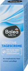 Balea MEN Gesichtscreme Sensitive, 75 ml, Дневной крем Sensitive для увлажнения чувствительной кожи лица, 75 мл