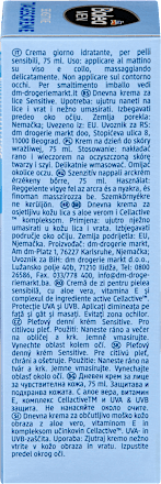 Balea MEN Gesichtscreme Sensitive, 75 ml, Дневной крем Sensitive для увлажнения чувствительной кожи лица, 75 мл