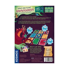 Kosmos Abrakadabrien Абракадабрия