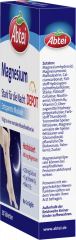 Abtei Magnesium 400 Stark fuer die Nacht Tabletten 30 Tabletten (52 g), Abtei Таблетки магния 400 мг с кальцием и витаминами для поддержки мышц, вечерний приём, 30 таблеток (52 г)