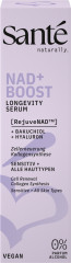 SANTE NAD + Boost Longevity Serum, 30 ml, Санте Сыворотка для лица NAD+ Boost Longevity с антивозрастной направленностью, 30 мл