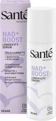 SANTE NAD + Boost Longevity Serum, 30 ml, Санте Сыворотка для лица NAD+ Boost Longevity с антивозрастной направленностью, 30 мл