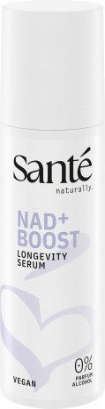 SANTE NAD + Boost Longevity Serum, 30 ml, Санте Сыворотка для лица NAD+ Boost Longevity с антивозрастной направленностью, 30 мл