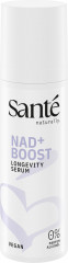 SANTE NAD + Boost Longevity Serum, 30 ml, Санте Сыворотка для лица NAD+ Boost Longevity с антивозрастной направленностью, 30 мл