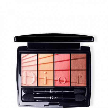 Тени для век Диор DIOR Spring Look 2017 Colour Gradation Star Product, Nr. 001 Blue Gradation / 4,50 г