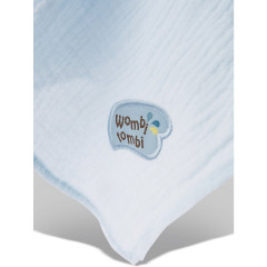 NICI Schmusetuch Nashorn Manuffi 38x38 cm (46576) Одеяло Rhino Manuffi 38x38 см (46576)