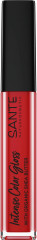 SANTE Intense Color Gloss 06 Darring Red, 5.3 g, Санте Блеск для губ Intense Color Gloss, оттенок 06 Darring Red, красный, 5,3 г