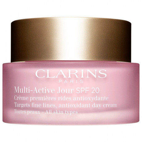 Clarins Multi-Active Jour SPF 20  Мультиактив Jour SPF 20