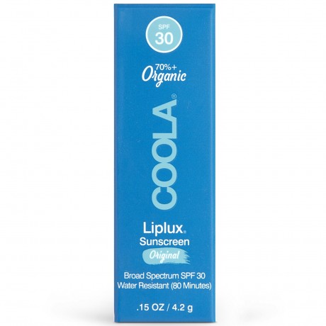 Coola Classic Liplux Lip Balm Original SPF 30  Бальзам для губ Classic Liplux Original SPF 30