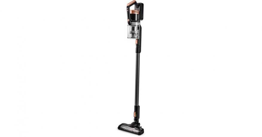 Grundig Grundig VCP 5030, Stielstaubsauger schwarz/kupfer schwarz/kupfer Grundig VCP 5030, ручным пылесосом черный/медь