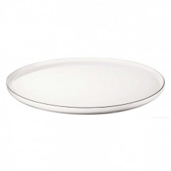 ASA SELECTION ASA Oco Ligne Noire Teller 32 cm Тарелка ASA Oco Ligne Noire 32 см