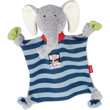 sigikid Schmusetuch Lolo Lombardo (48935) Одеяло Лоло Ломбардо (48935)