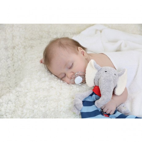 sigikid Schmusetuch Lolo Lombardo (48935) Одеяло Лоло Ломбардо (48935)