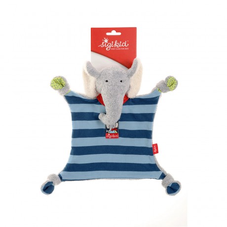 sigikid Schmusetuch Lolo Lombardo (48935) Одеяло Лоло Ломбардо (48935)